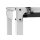 Ultradesk Elektryczny stelaż Uplift Frame Biały - 1469410 - zdjęcie 10